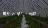 电动 vs 柴油：吉尼电动和油电混动臂车成本表现一览