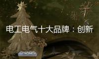 电工电气十大品牌	：创新与时俱进 力求健康发展