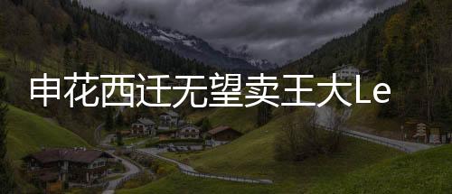 申花如果能有好的西迁价格