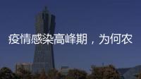 疫情感染高峰期
，为何农村地区更需要关注？