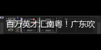 百万英才汇南粤！广东吹响引才集结号→
