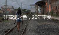 硅藻泥之色，20年不变心