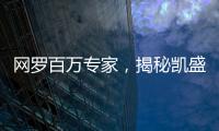 网罗百万专家
，揭秘凯盛融英背后的“商业秘密猎手”