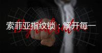 索菲亚指纹锁：解开每一把锁 见证每一段故事