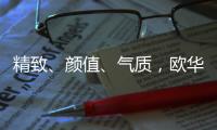 精致、颜值、气质�，欧华尊邸铸铝门都恰巧刚刚好