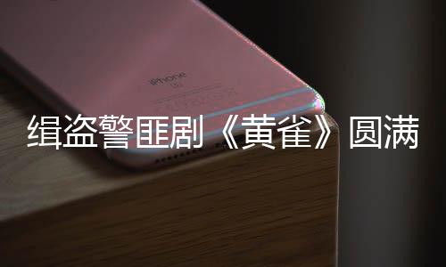 通过她细腻传神的雀圆表演
