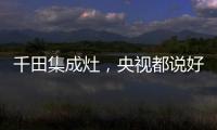 千田集成灶
，央视都说好