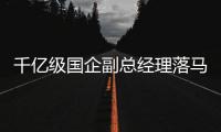 千亿级国企副总经理落马
，曾将“廉洁从业”挂在嘴上
