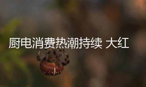 厨电持续美好生活