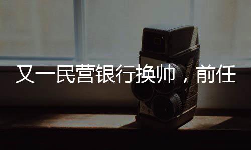 连续两年位居民营银行之首