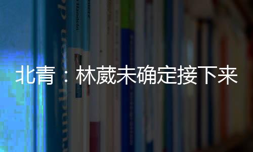 北青除了出战夏季联赛之外