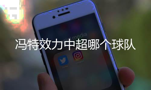 个球是冯特现役葡萄牙国脚