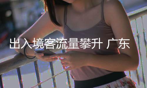 外籍旅客入境游持续火热