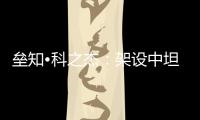 垒知•科之杰�：架设中坦往来“三桥”，激活共赢新通路