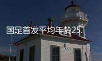 国足首发平均年龄25.1岁！王钰栋18岁
，蒯纪闻19岁，吾米提江21岁