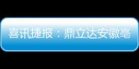 喜讯捷报：鼎立达安徽亳州板材品牌旗舰店隆重开业