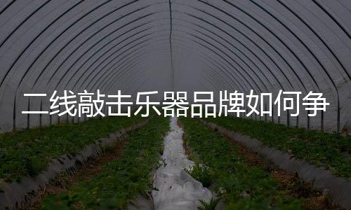 击乐顾客就是器品上帝