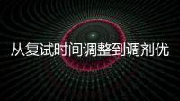 从复试时间调整到调剂优化
！2025年考研复试这些新变化速来Get