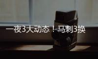 一夜3大动态	！马刺3换1交易得到奥利尼克	�，快船裁掉1人腾出空间