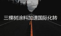 三棵树涂料加速国际化转型，广州中心后还将成立北京中心