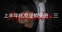 上半年比克逆势突进，三大战略贯彻始终