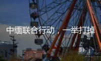 中缅联合行动，一举打掉缅北电诈窝点11个，抓获269人