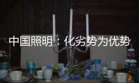 中国照明	：化劣势为优势 巧用促销聚集人气