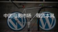 中国电影市场，等资本风来
