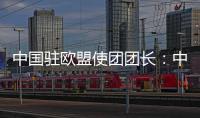中国驻欧盟使团团长：中欧只有合作才能共赢