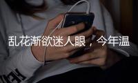 乱花渐欲迷人眼，今年温网真的冷！