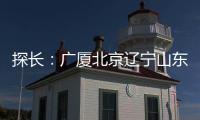探长：广厦北京辽宁山东山西上海天津同曦8队都在美国考察外援