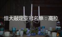 恒大敲定亚冠名单：高拉特入列 暴力鸟缺席