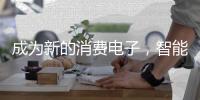 成为新的消费电子	
，智能锁还有哪些路要走?