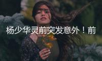 杨少华灵前突发意外！前央视导演情绪失控，当众找杨议了结旧怨