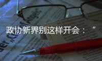 政协新界别这样开会：“抢话筒”、“驳”他人