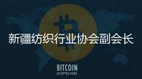 新疆纺织行业协会副会长�：新疆纺织业致力于保护各族劳动者权益