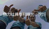 格力灶具专利曝光：烹饪过程中可防溅防烫