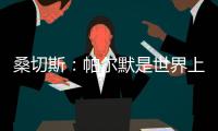 桑切斯：帕尔默是世界上最好的球员	，他的发挥如同魔法一样