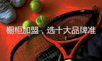 橱柜加盟
，选十大品牌准没错