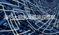 海尔大厨电战略效应显现：借IFA出口欧洲