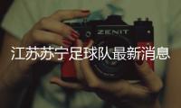 江苏苏宁足球队最新消息：俱乐部停止运营