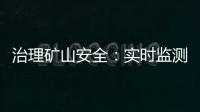 治理矿山安全
：实时监测八十余万名入井作业人员