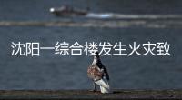 沈阳一综合楼发生火灾致2名消防员牺牲