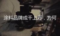 涂料品牌成千上万，为何偏选意大利威罗艺术涂料?