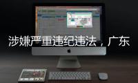 涉嫌严重违纪违法，广东4名干部被查