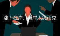 涨！在岸、离岸人民币兑美元双双升破7，日内涨幅超500点