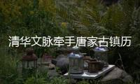 清华文脉牵手唐家古镇历史文脉！“紫荆领航”架起学子成长“高速路”