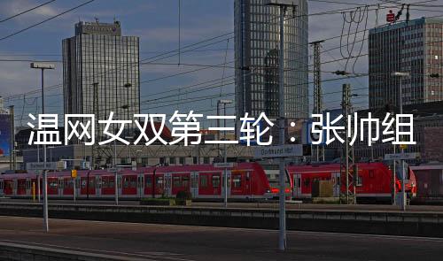 温网薇奥张帅组合得到180积分