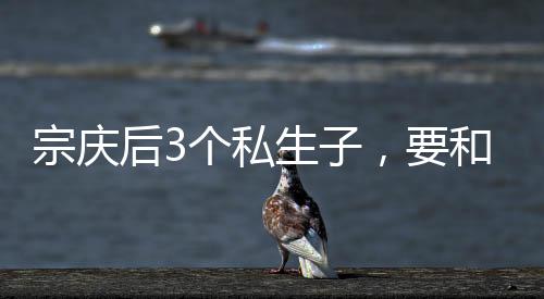 后个和宗这一次曝光