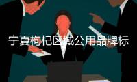 宁夏枸杞区域公用品牌标识、宣传语、吉祥物发布